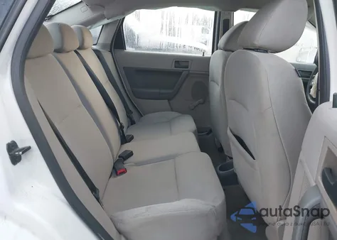 2010 Ford Focus S из США, поврежденный, VIN 1FAHP3EN4AW149407